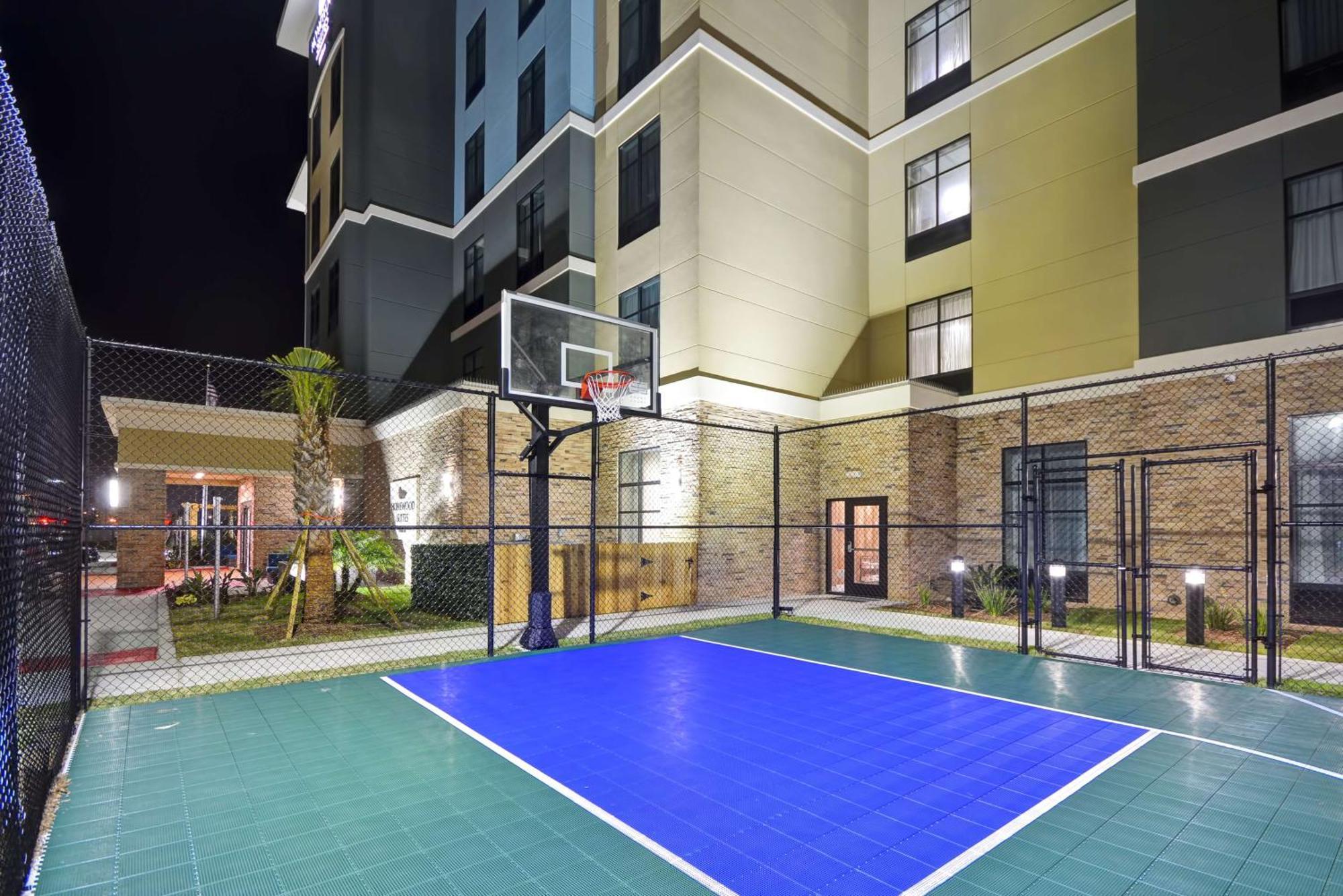 Homewood Suites By Hilton Galveston Exterior photo