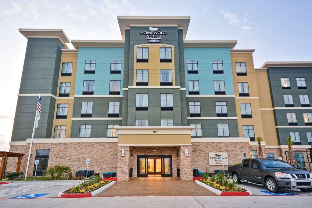 Homewood Suites By Hilton Galveston Exterior photo